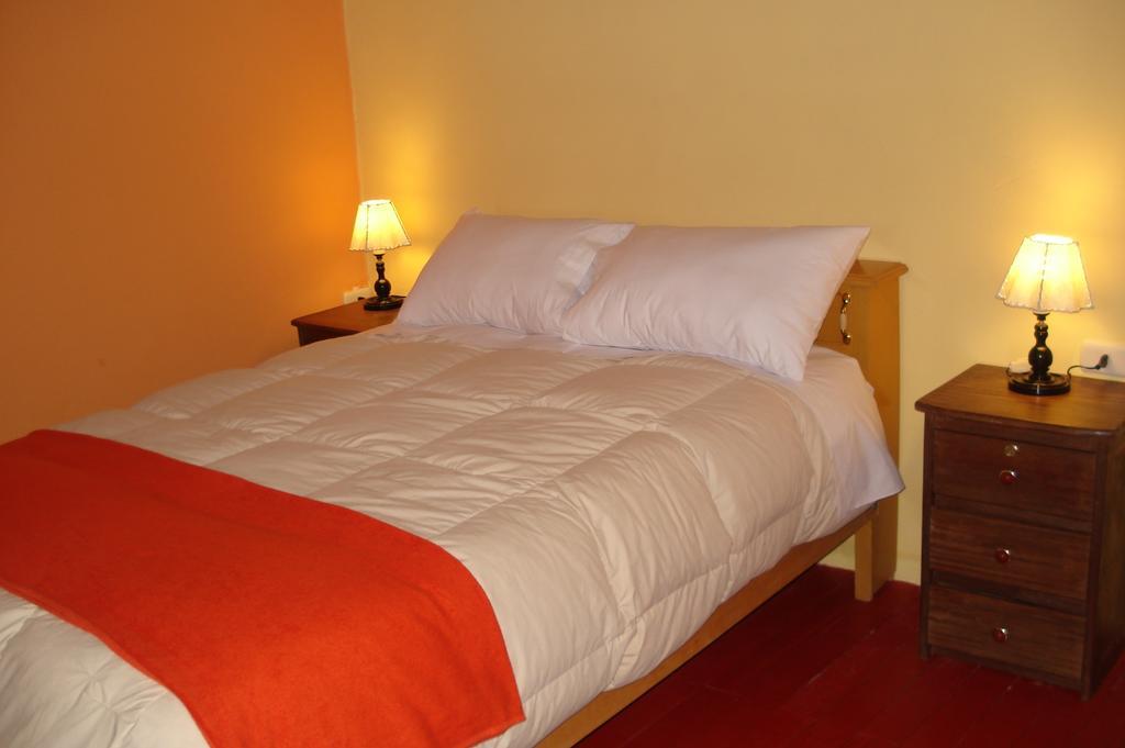 Barrio Inka Bnb Cuzco Habitación foto