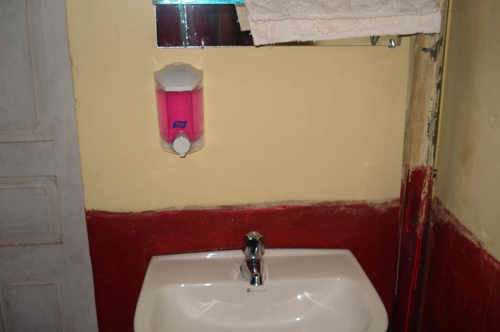 Barrio Inka Bnb Cuzco Habitación foto