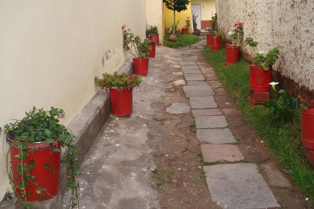 Barrio Inka Bnb Cuzco Exterior foto