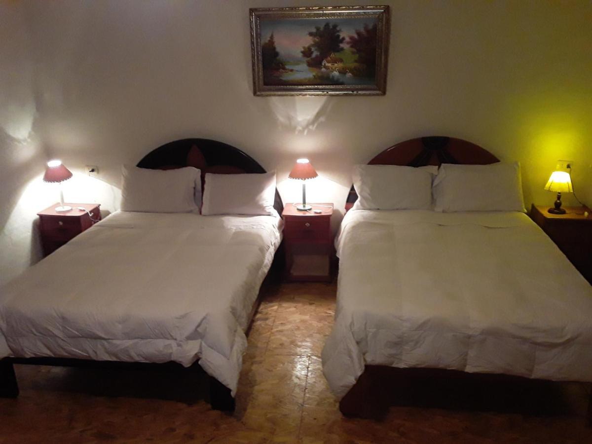 Barrio Inka Bnb Cuzco Exterior foto