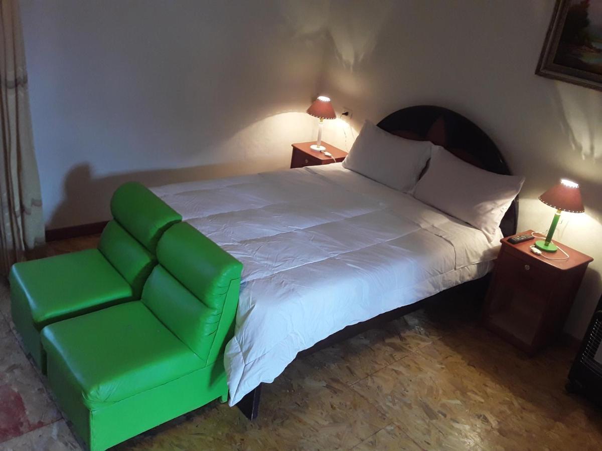 Barrio Inka Bnb Cuzco Exterior foto