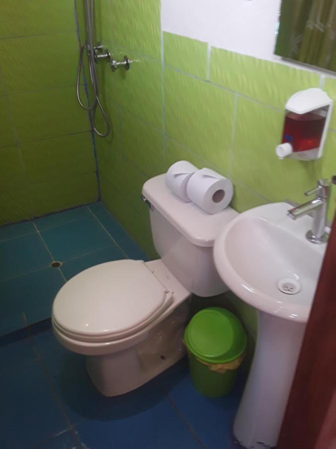 Barrio Inka Bnb Cuzco Exterior foto